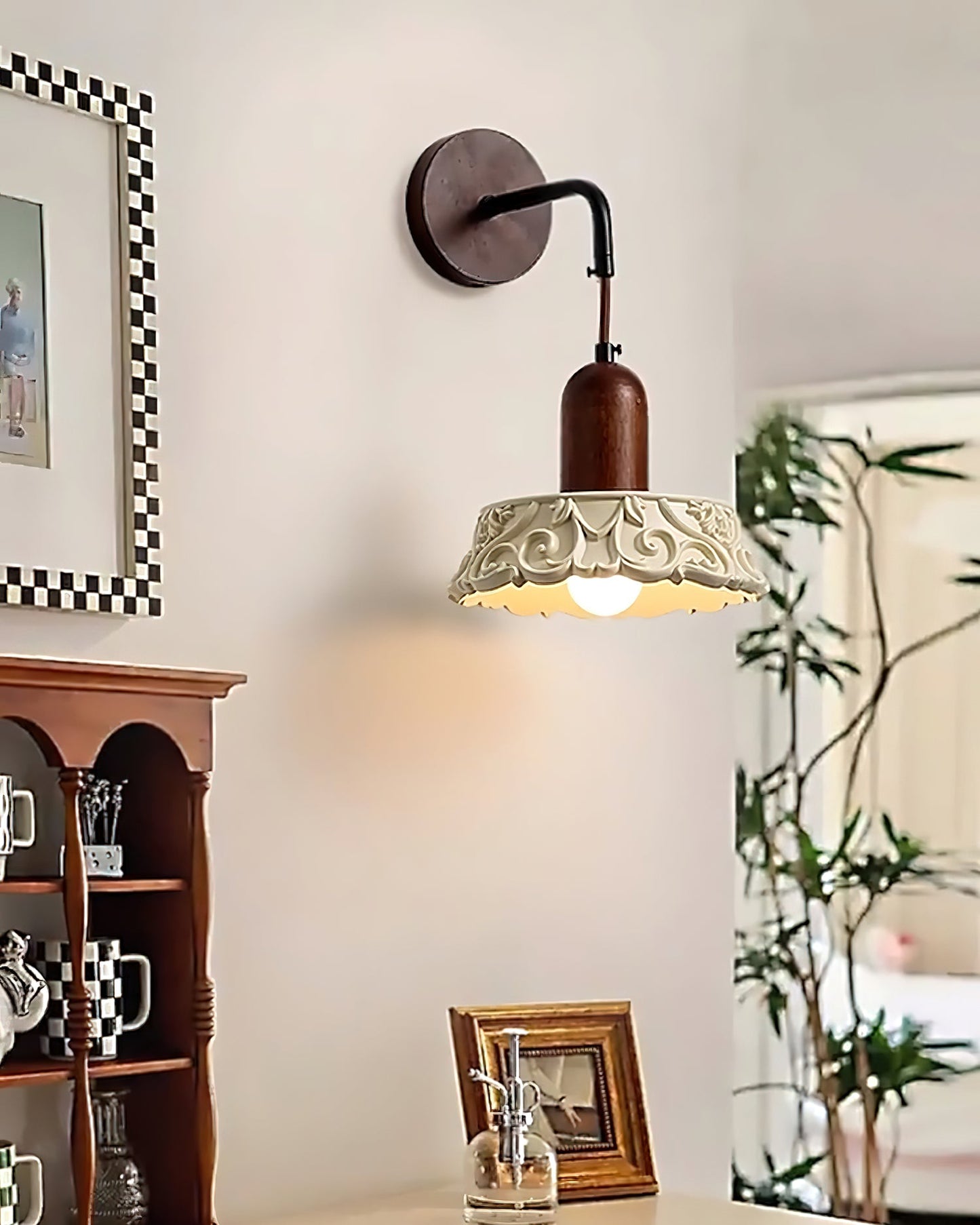 Rynx | Shana Wall Lamp