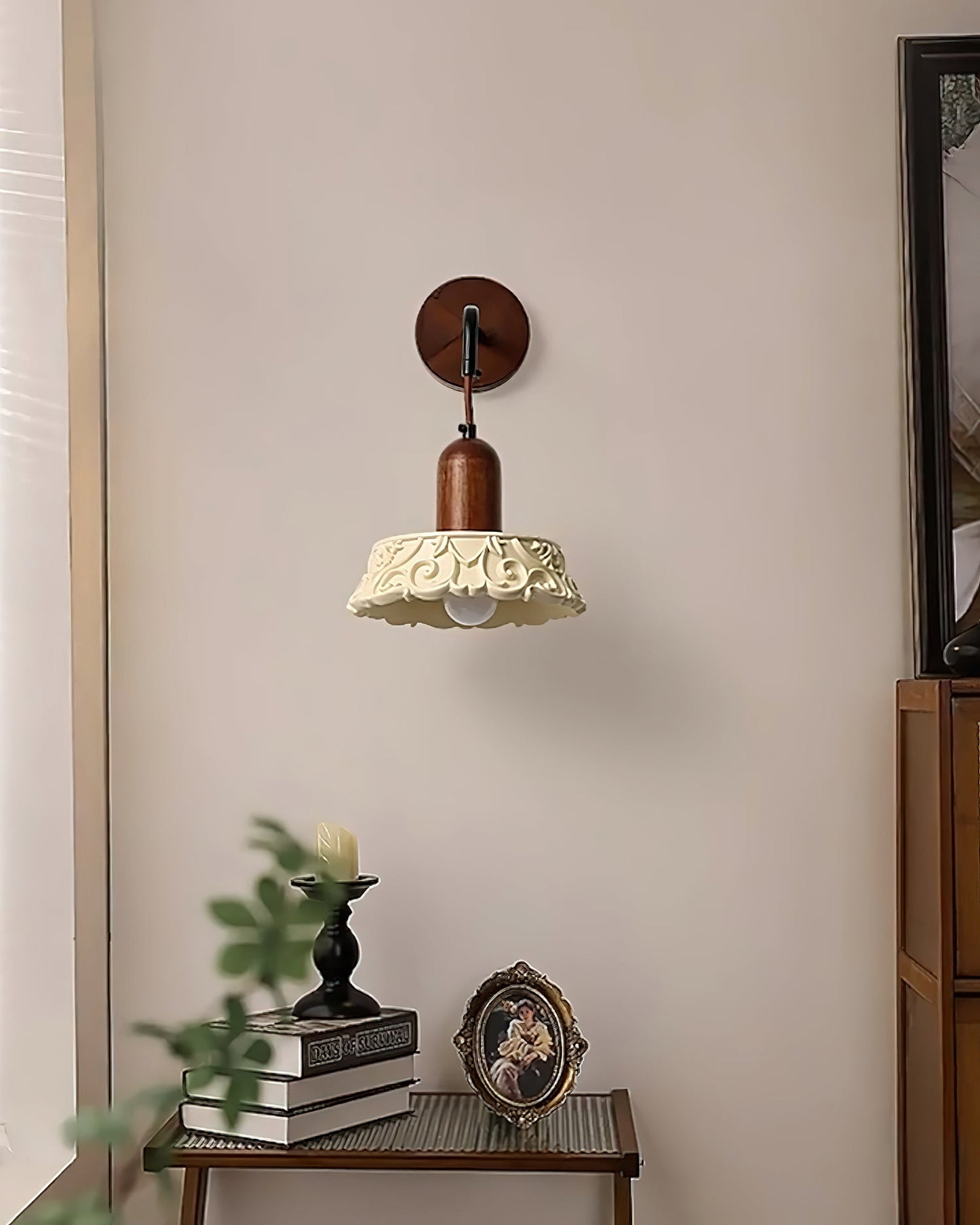 Rynx | Shana Wall Lamp