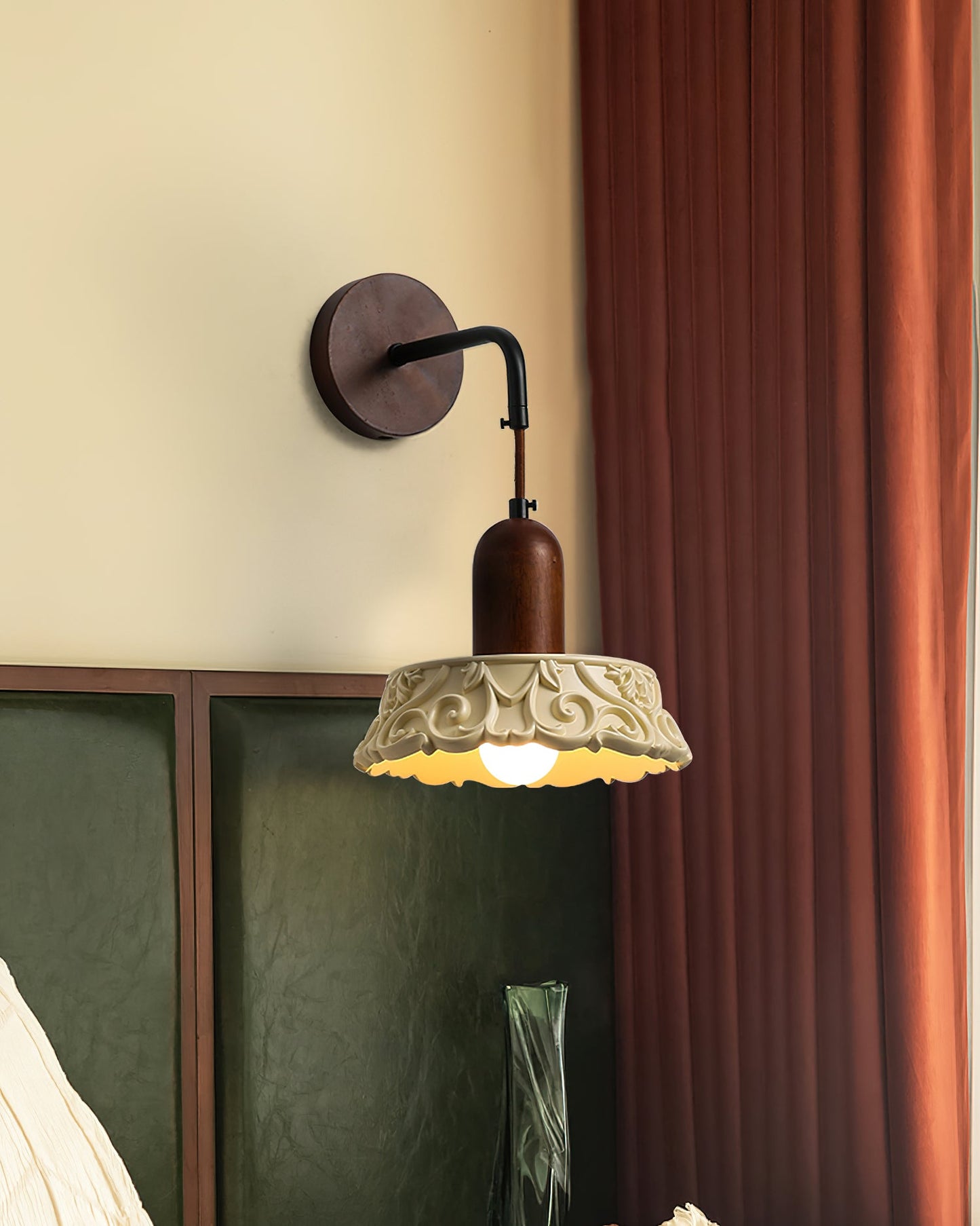 Rynx | Shana Wall Lamp
