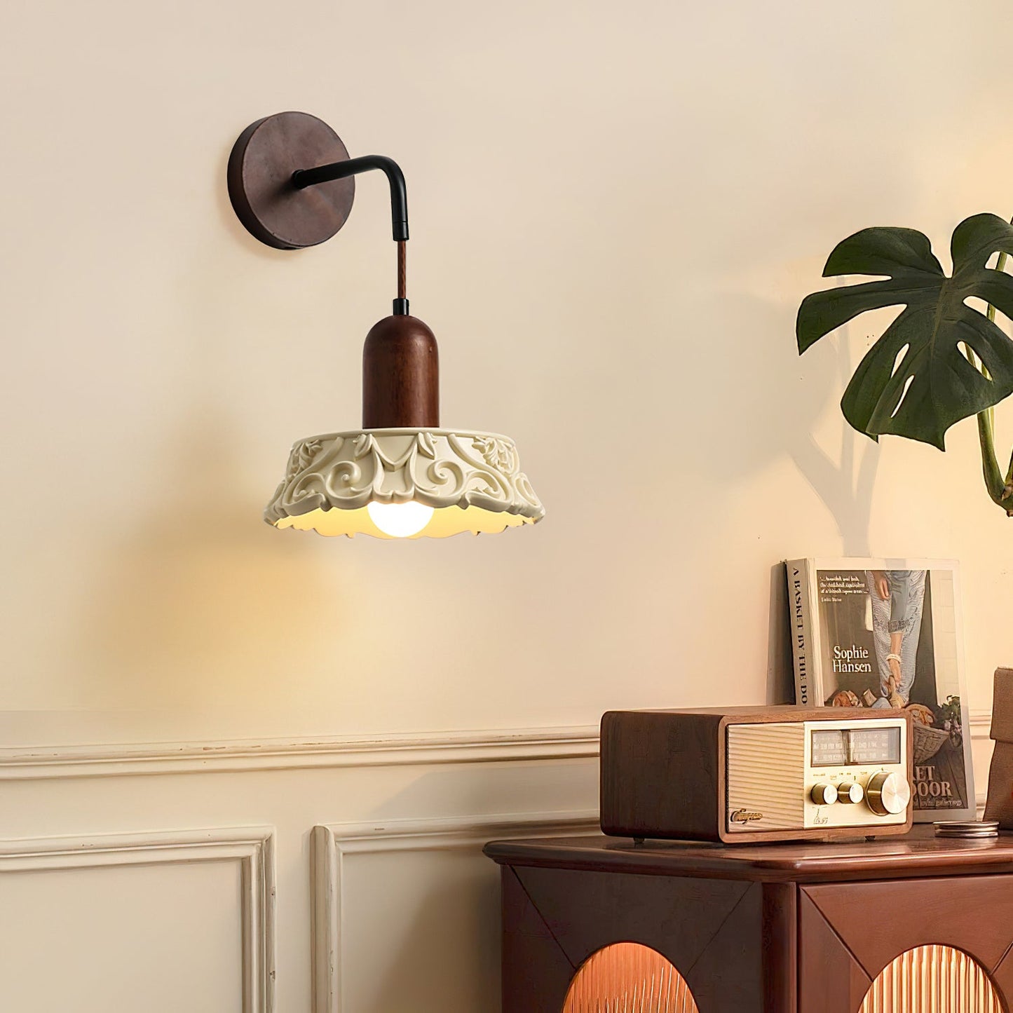 Rynx | Shana Wall Lamp