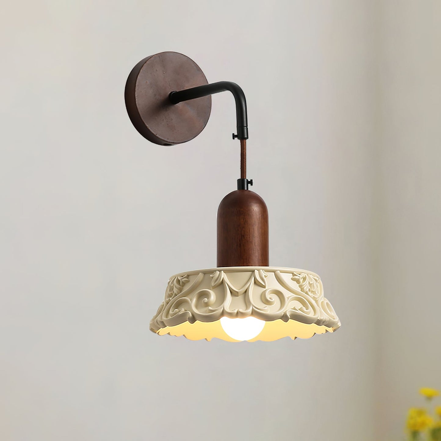 Rynx | Shana Wall Lamp