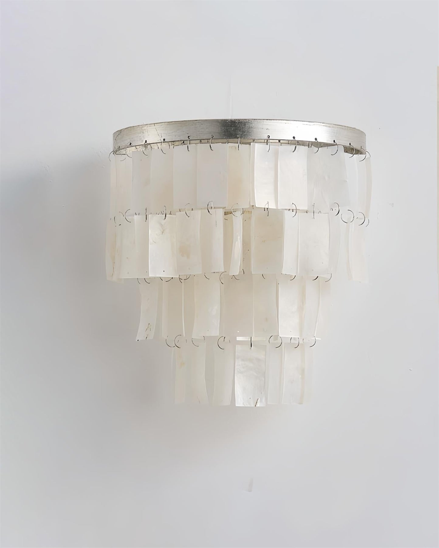 Rynx | Shell Tiered Wall Lamp