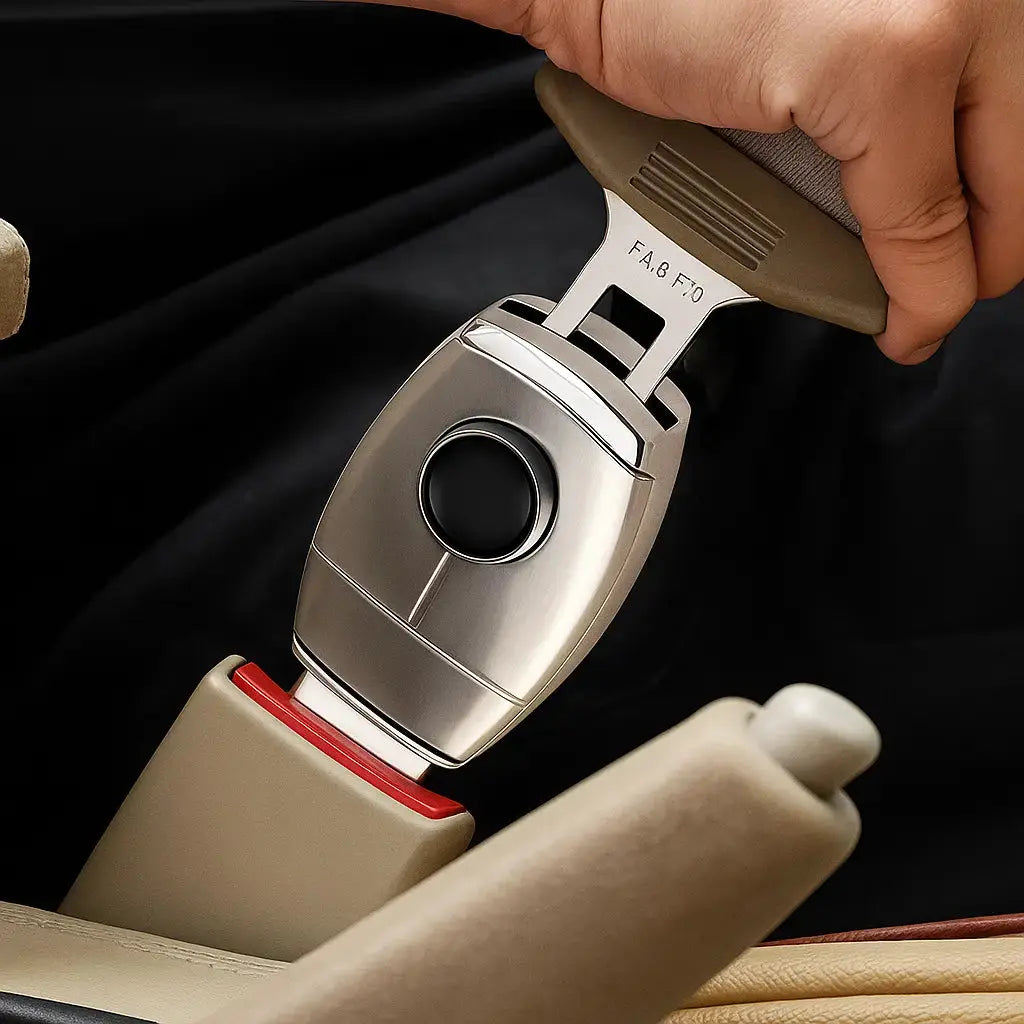 Rynx | Seatbelt Extension – Comfortable and Robust Belt Extension