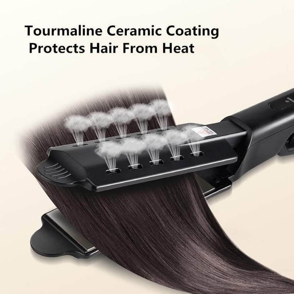 Rynx | SilkLuxe Tourmaline Ion Hair Straightener