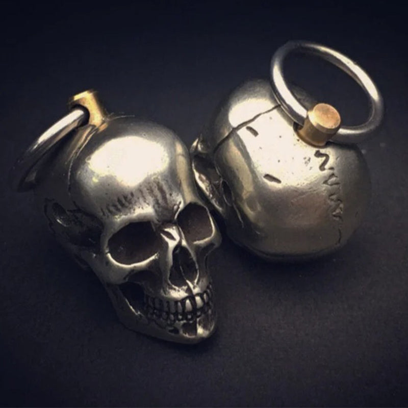 Rynx | Shark Rocket Bomb Keychain