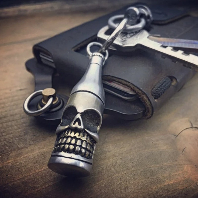 Rynx | Shark Rocket Bomb Keychain