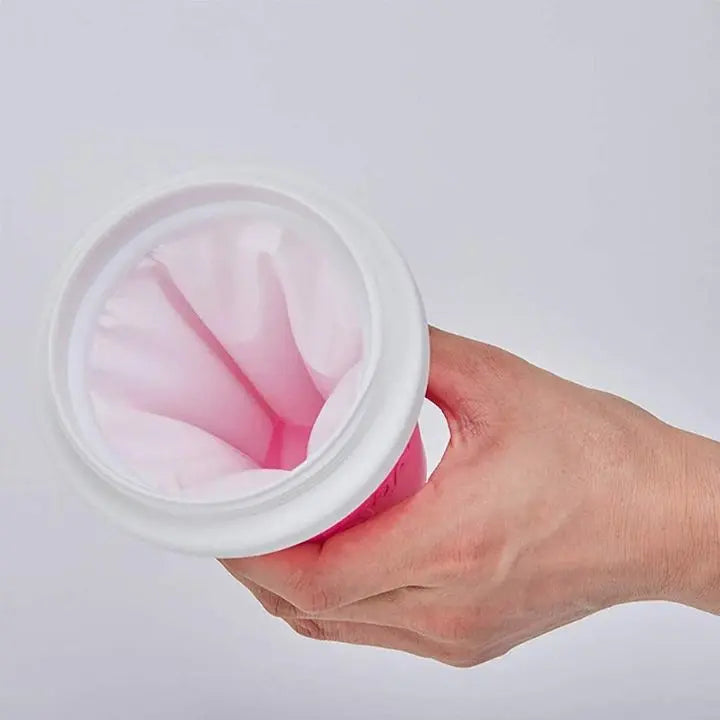 Rynx | Slushy Cup to Squeeze – For Ice Drinks in Minutes