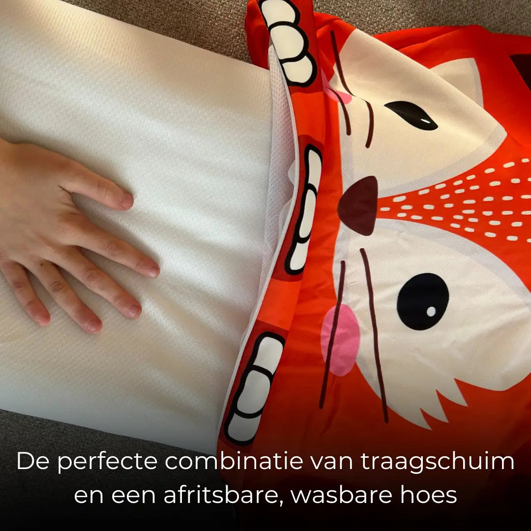 Rynx | Snooze Pillow for Kids