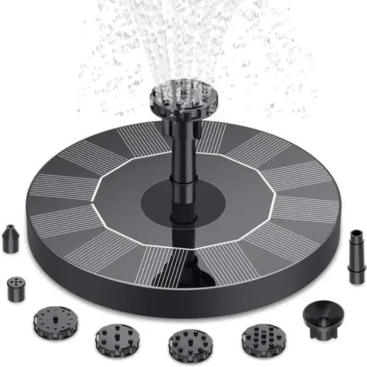 Rynx | Solar Garden Fountain