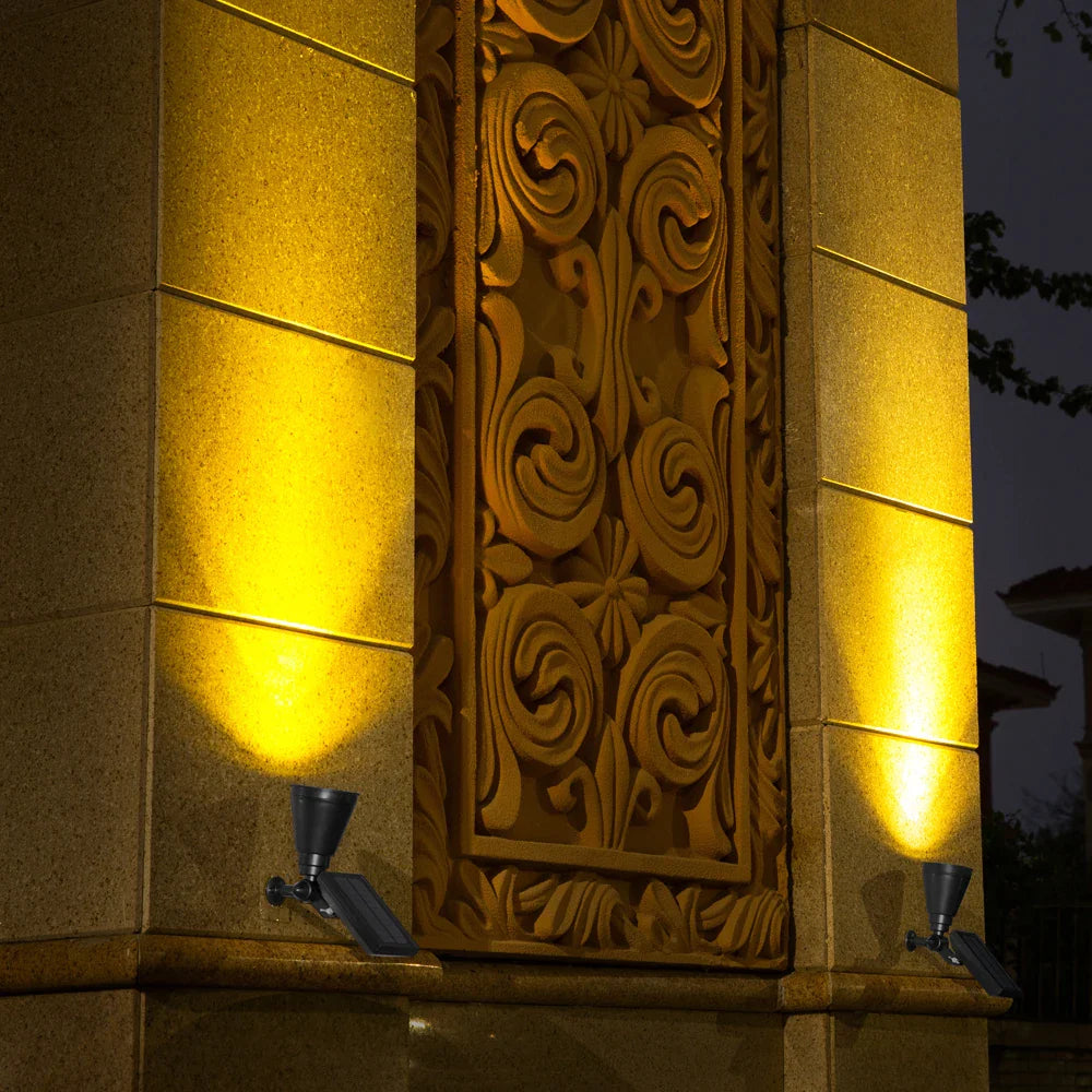 Rynx | SolarLights - Solar powered garden light