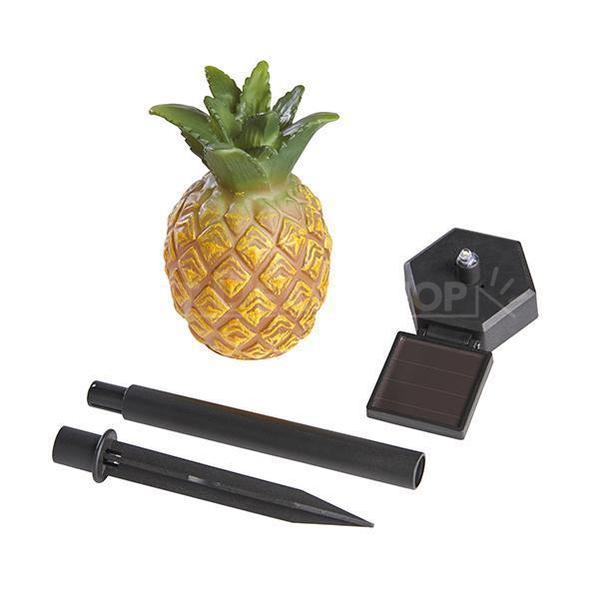 Rynx | Solar-powered Pineapple Stake Light