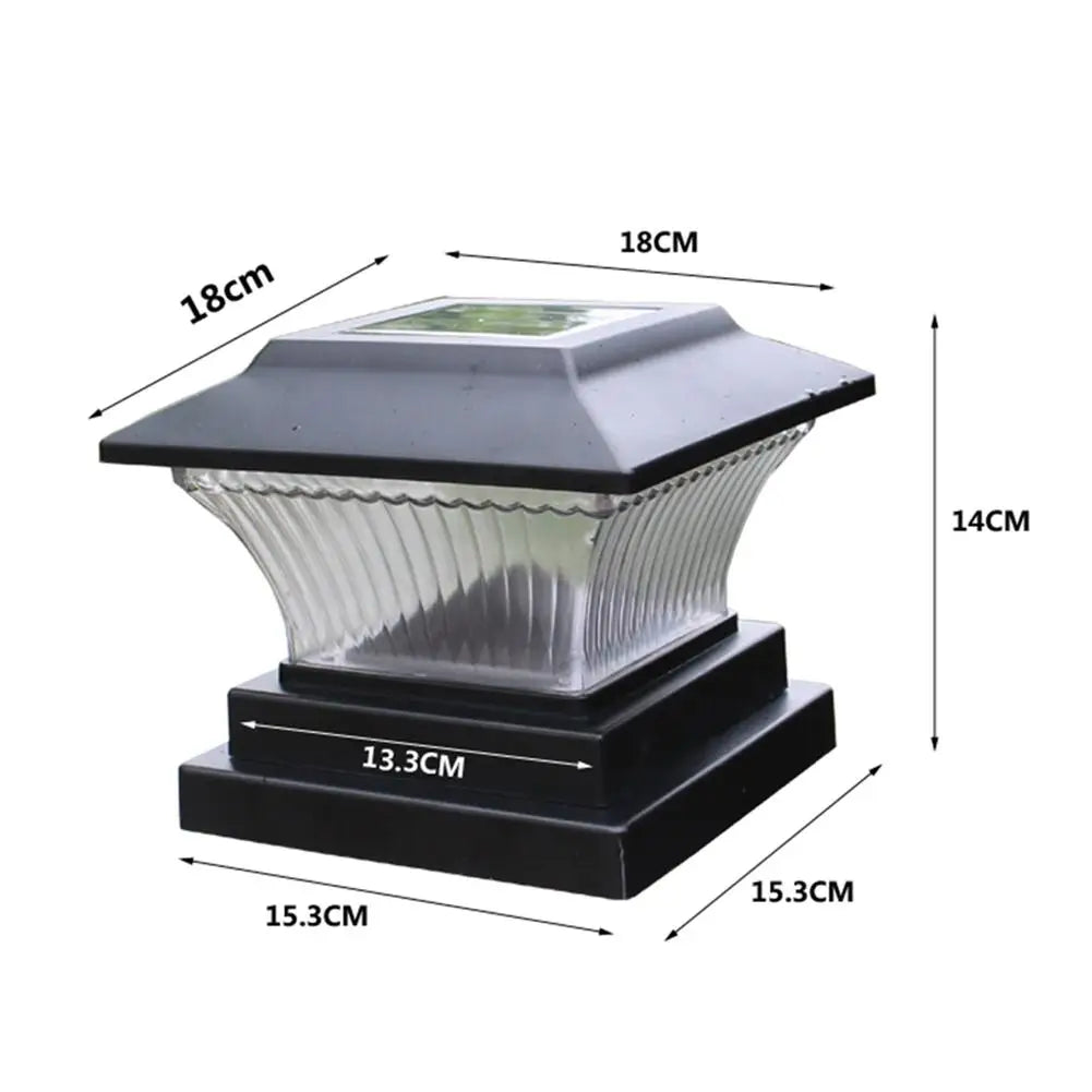 Rynx | LumiPillar - LED Outdoor Light