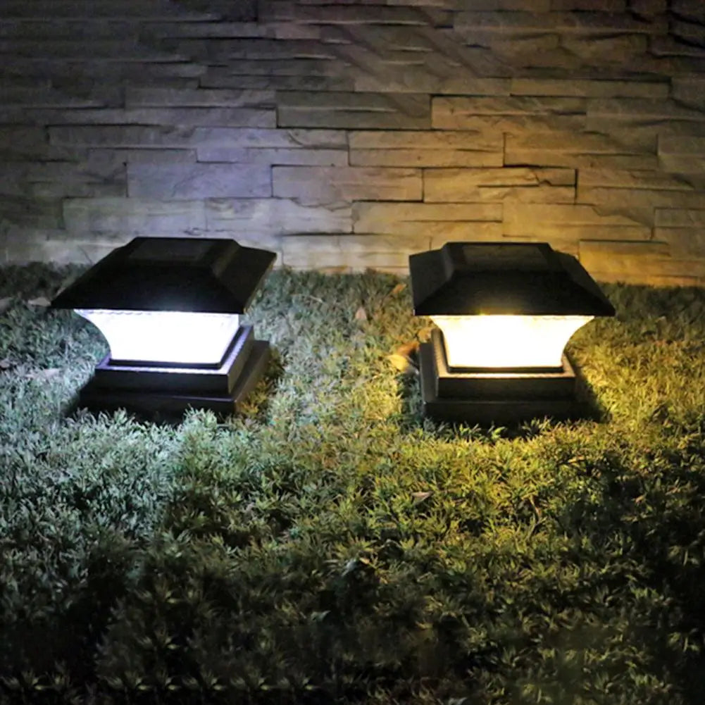 Rynx | LumiPillar - LED Outdoor Light
