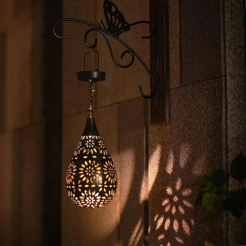 Rynx | Solar-powered garden lights – Elegant and eco-friendly lighting