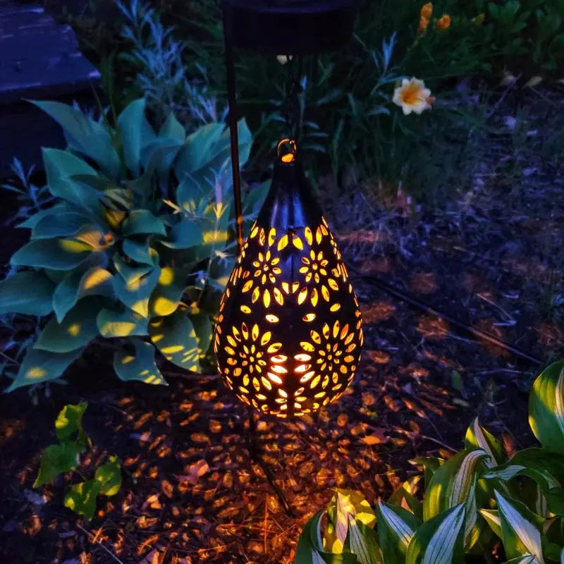 Rynx | Solar-powered garden lights – Elegant and eco-friendly lighting