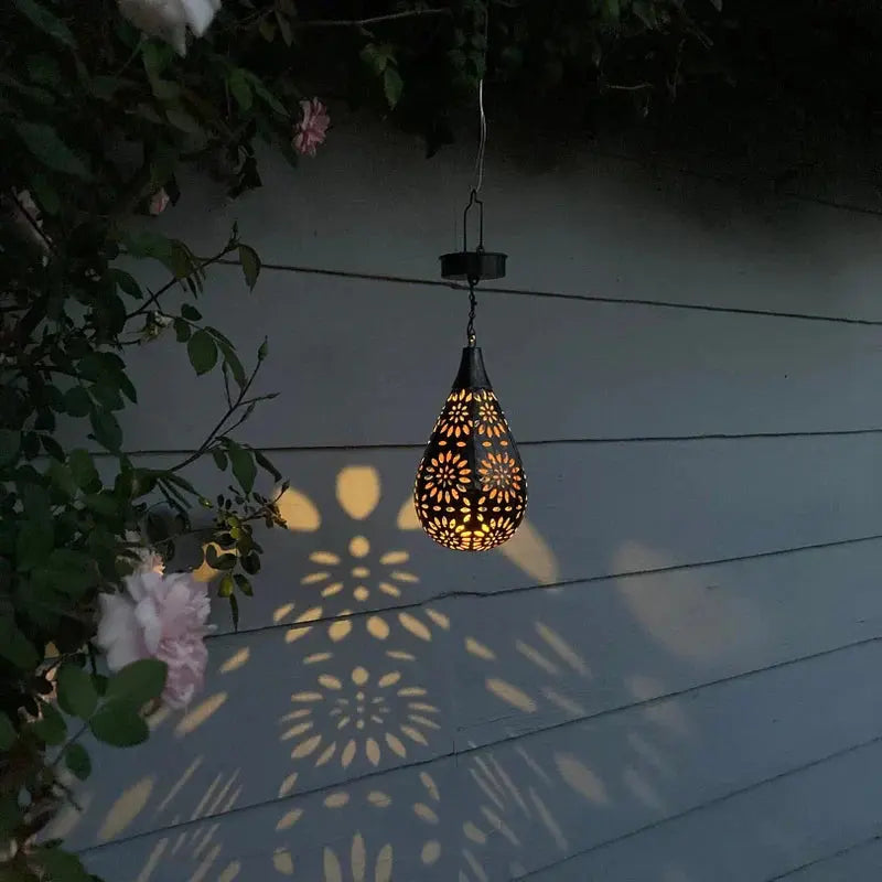 Rynx | Solar-powered garden lights – Elegant and eco-friendly lighting