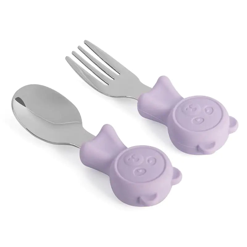 Rynx | Stainless Steel Cutlery Set for Children