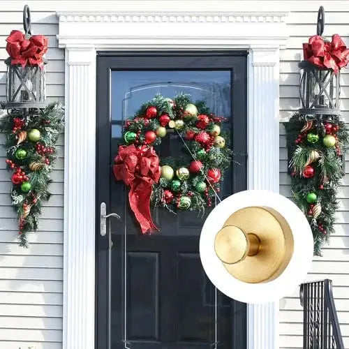 Rynx | Strong Suction Cup Christmas Hook
