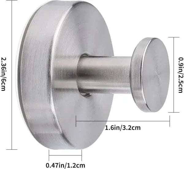 Rynx | Strong Suction Cup Christmas Hook