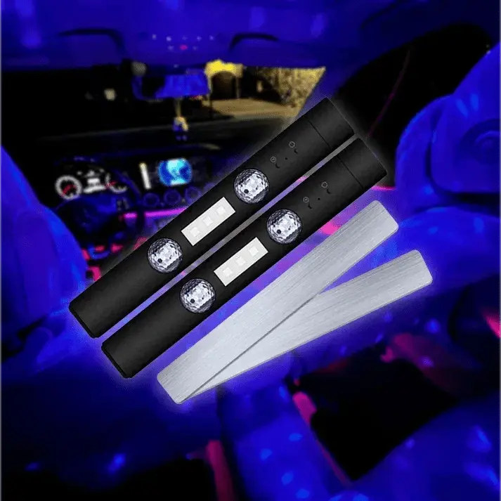 Rynx | Star light for car — Magnetic, energy-saving and robust