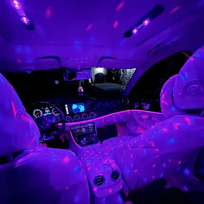Rynx | Star light for car — Magnetic, energy-saving and robust