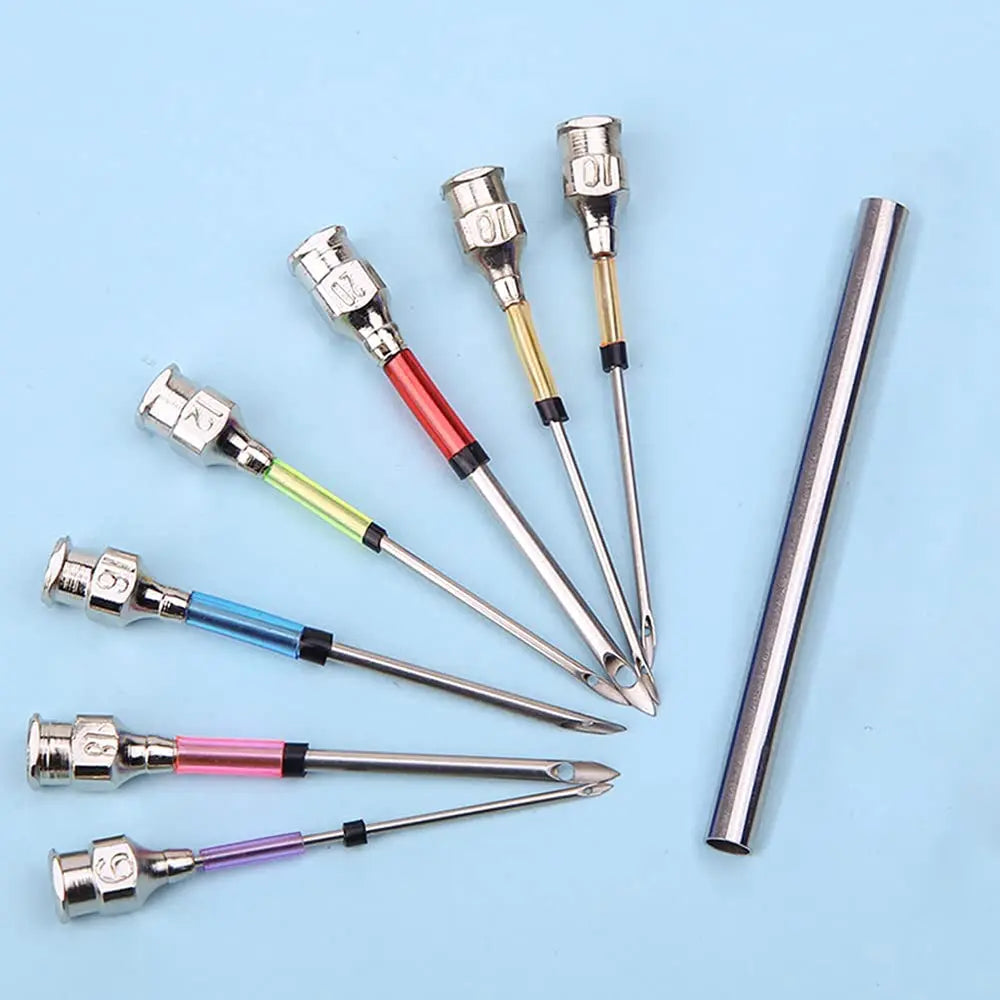 Rynx | Stick-Punch Needle Set – Complete Set for Creative Stitch Projects