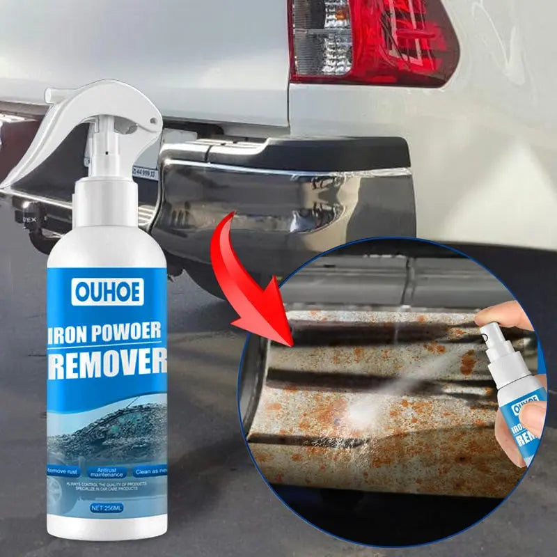 Rynx | Superior Multi-Purpose Rust Remover Spray – Removes Rust in just 3 Minutes!