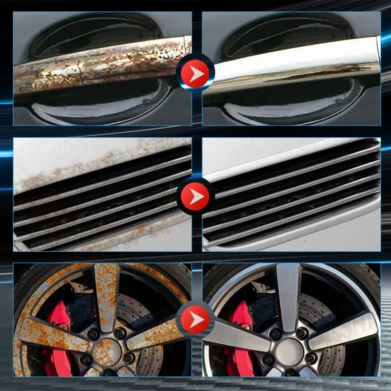 Rynx | Superior Multi-Purpose Rust Remover Spray – Removes Rust in just 3 Minutes!