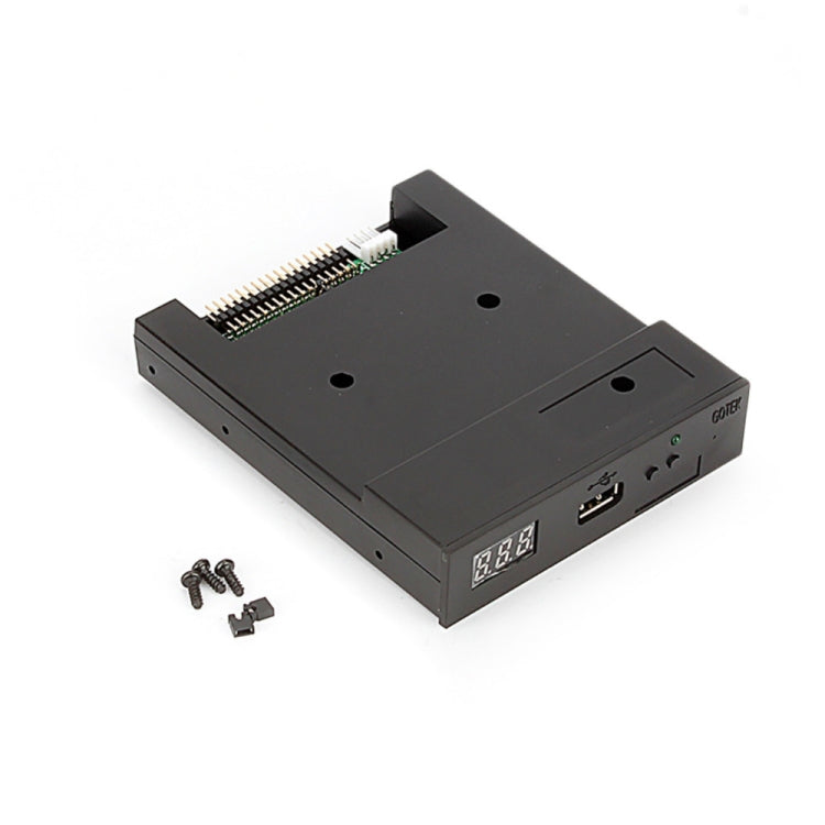Rynx | SFR1M44-U100K Floppy Disk Drive to USB Emulator Simulation 500 kbps for Musical Keyboard