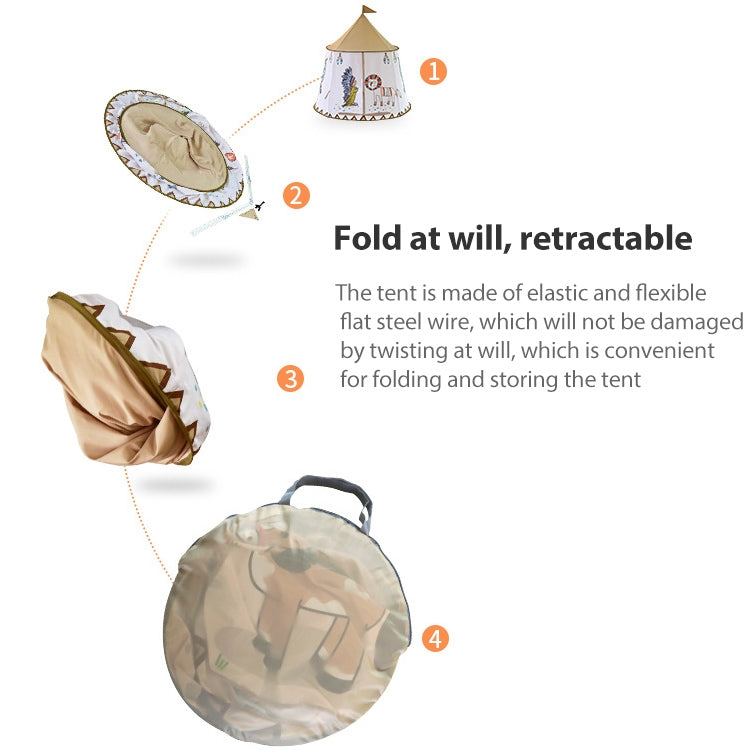 Rynx | Outdoor Baby Child Sunscreen Shade Play Tent