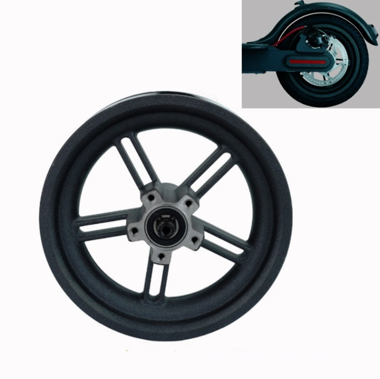 Rynx | 8.5 inch Millet Rear Wheel Accessories for Xiaomi 365 Scooter / Pro, Style:Rear Wheel