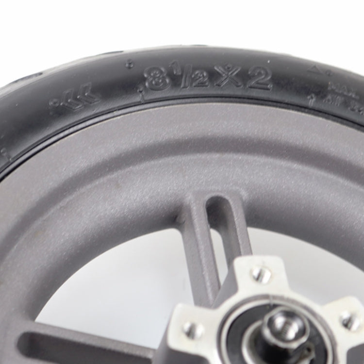 Rynx | 8.5 inch Millet Rear Wheel Accessories for Xiaomi 365 Scooter / Pro, Style:Rear Wheel