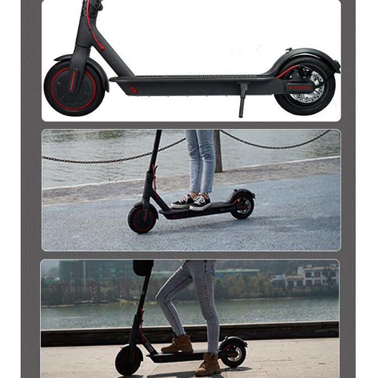 Rynx | 8.5 inch Millet Rear Wheel Accessories for Xiaomi 365 Scooter / Pro, Style:Rear Wheel
