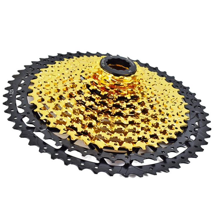 Rynx | VG Sports Split Mountain Bike Lightweight Cassette Flywheel, Style:10 Speed 42T
