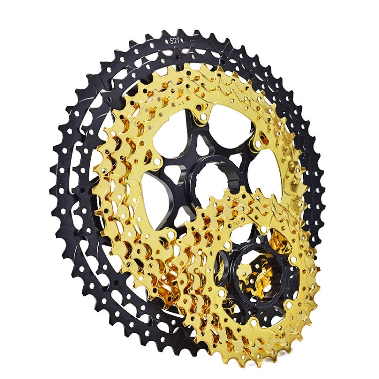 Rynx | VG Sports Split Mountain Bike Lightweight Cassette Flywheel, Style:10 Speed 42T
