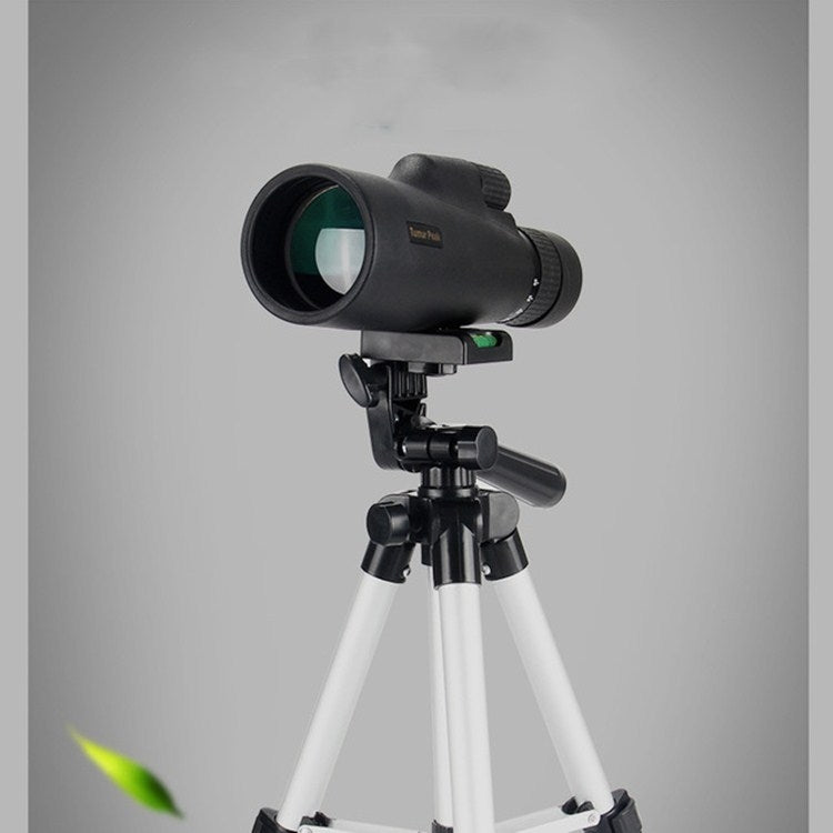 Rynx | TM2 10-30X50 Continuous Zoom Single Tube HD High Magnification Telescope