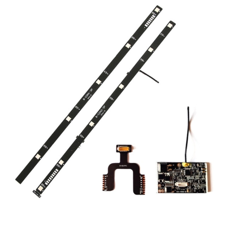 Rynx | 3 in 1 For Xiaomi Mijia M365 Scooter Battery Control Main Board + Soft Board + Side Strip Set