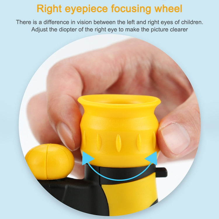 Rynx | HD High Magnification Children Outdoor Telescope(Blue)