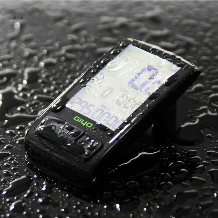 Rynx | GIYO M4 Bicycle Computer Bluetooth Wireless Road Bike Speedometer Odometer
