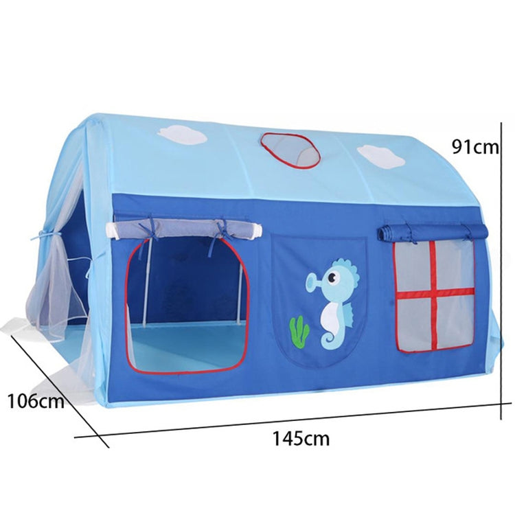 Rynx | Children Bed Tent Tunnel Boy Play House Princess Bed