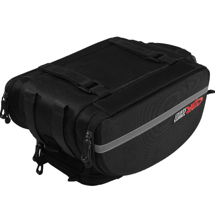 Rynx | CBR Bike Hard Shell Shelf Bag Travel Bag Bicycle Hard Shell Shoulder Bag(Red)