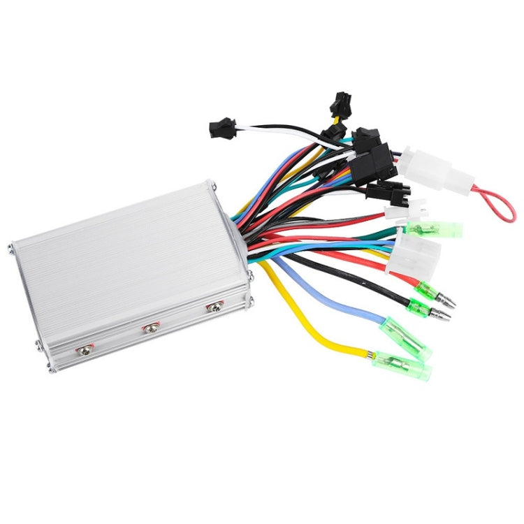 Rynx | 36V / 48V LCD Display Electric Bicycle Dashboard