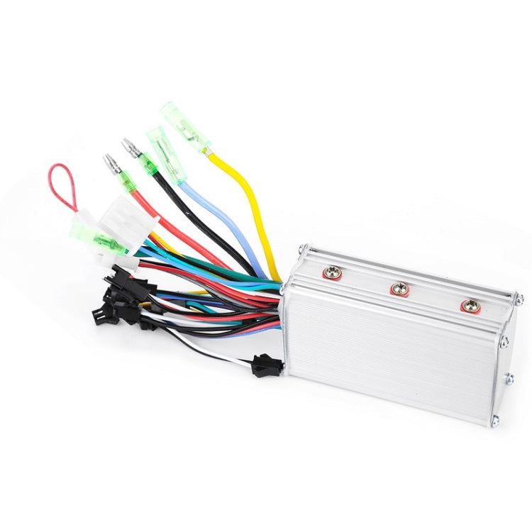 Rynx | 36V / 48V LCD Display Electric Bicycle Dashboard