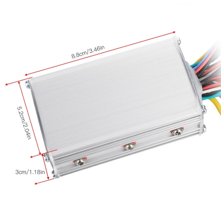 Rynx | 36V / 48V LCD Display Electric Bicycle Dashboard