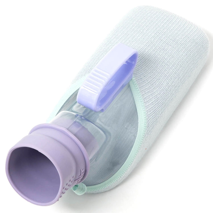 Rynx | Outdoor Emergency Portable Urinal Toilet Urinal For Elderly Bedridden Patient Urinal, Specification: Male