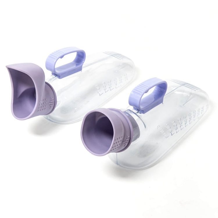 Rynx | Outdoor Emergency Portable Urinal Toilet Urinal For Elderly Bedridden Patient Urinal, Specification: Female