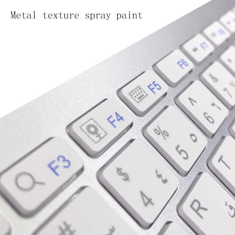 Rynx | X5 Bluetooth 3.0 Wireless 78 Keys Foreign Language Small Language Keyboard (Thai)