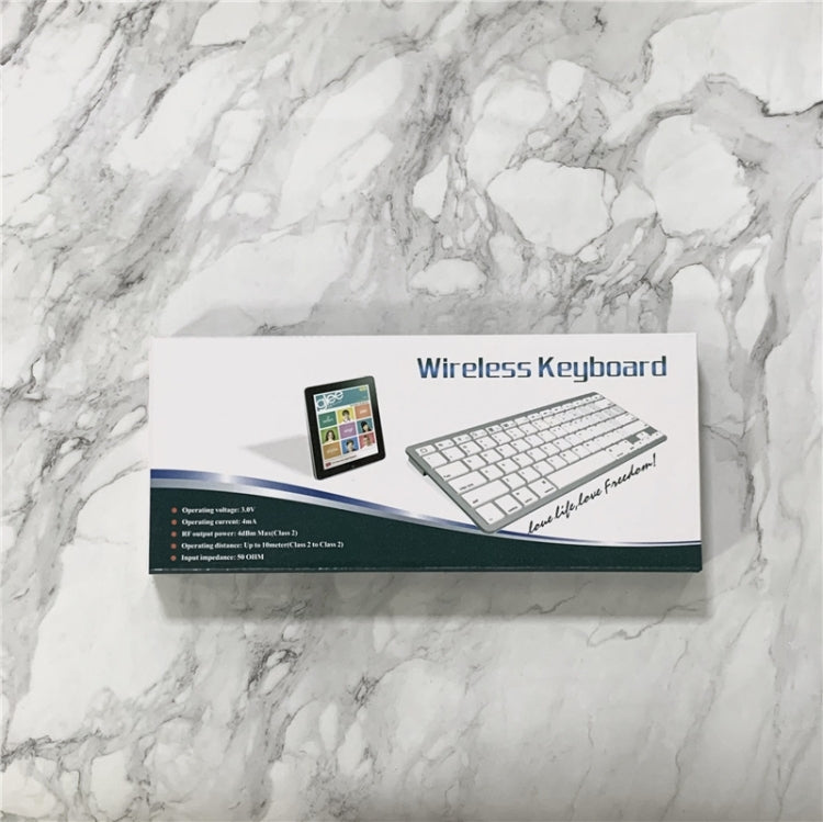 Rynx | X5 Bluetooth 3.0 Wireless 78 Keys Foreign Language Small Language Keyboard (Thai)