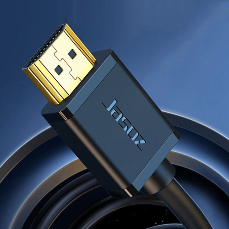 Rynx | Jasoz HDMI high-resolution projector computer video cable oxygen-free copper core, cable length: 10m