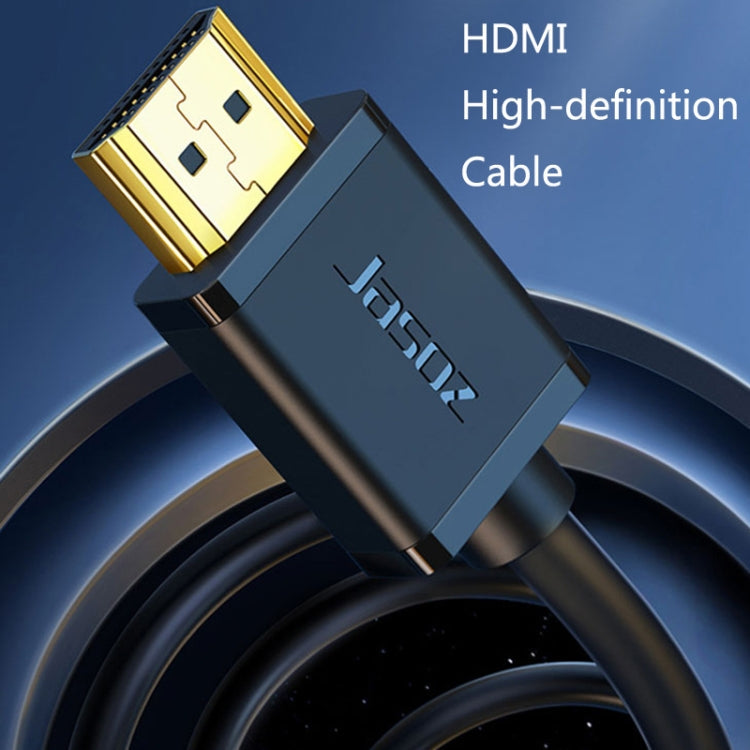 Rynx | Jasoz HDMI High Definition Projector Computer Video Cable Oxygen-Free Copper Core, Cable Length: 12m
